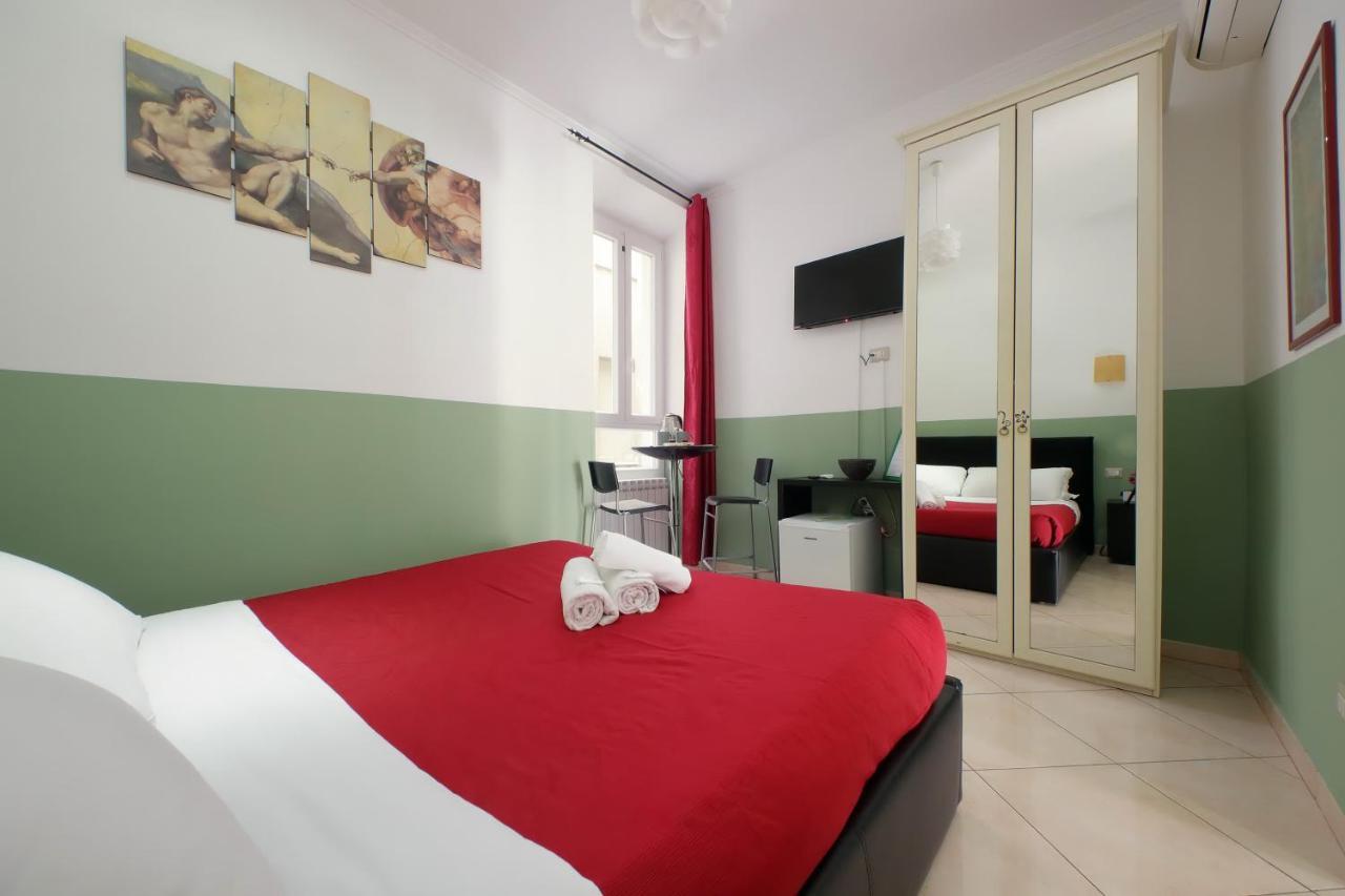 Dandi Domus Hotell Roma Eksteriør bilde