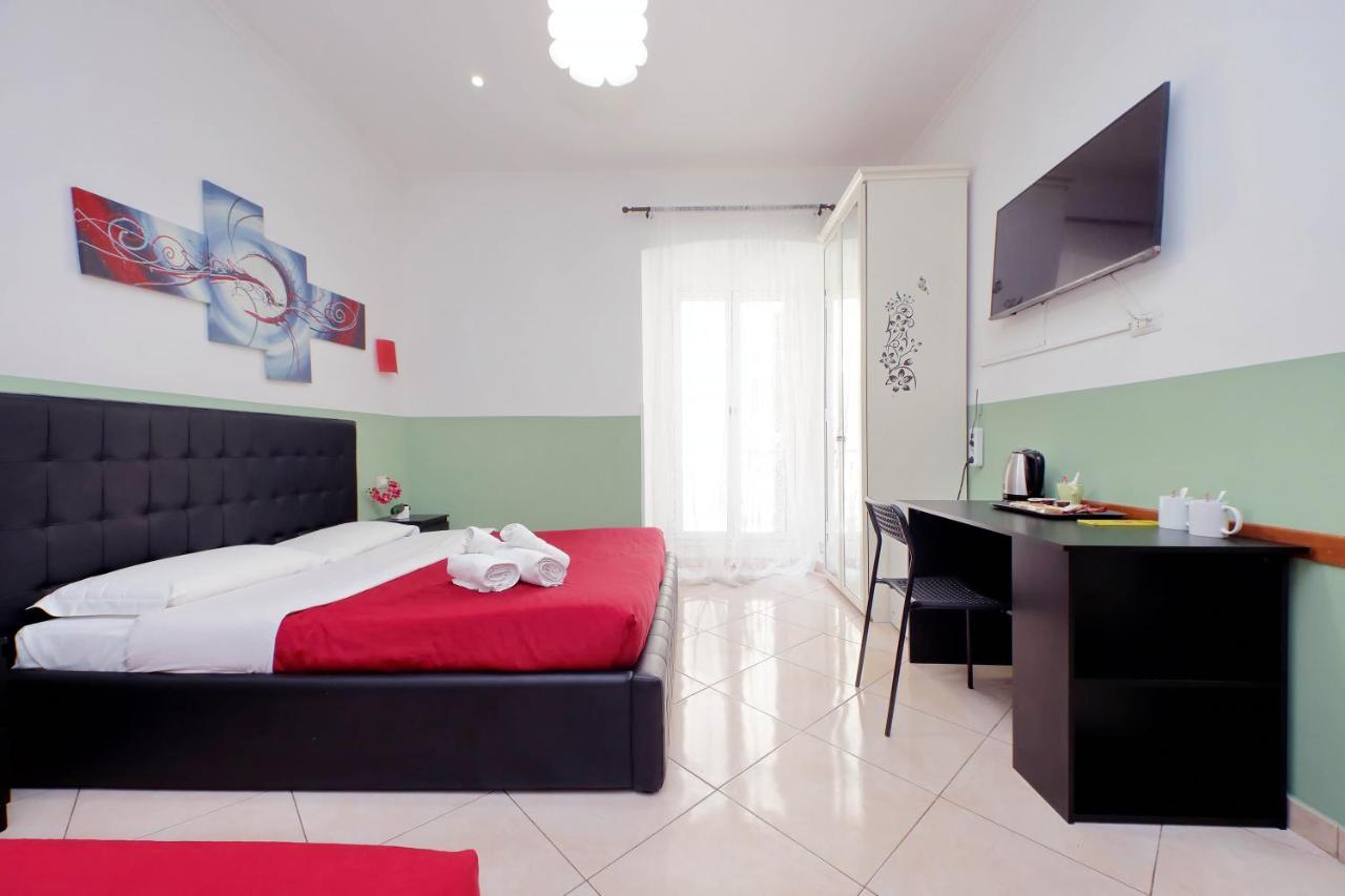 Dandi Domus Hotell Roma Eksteriør bilde