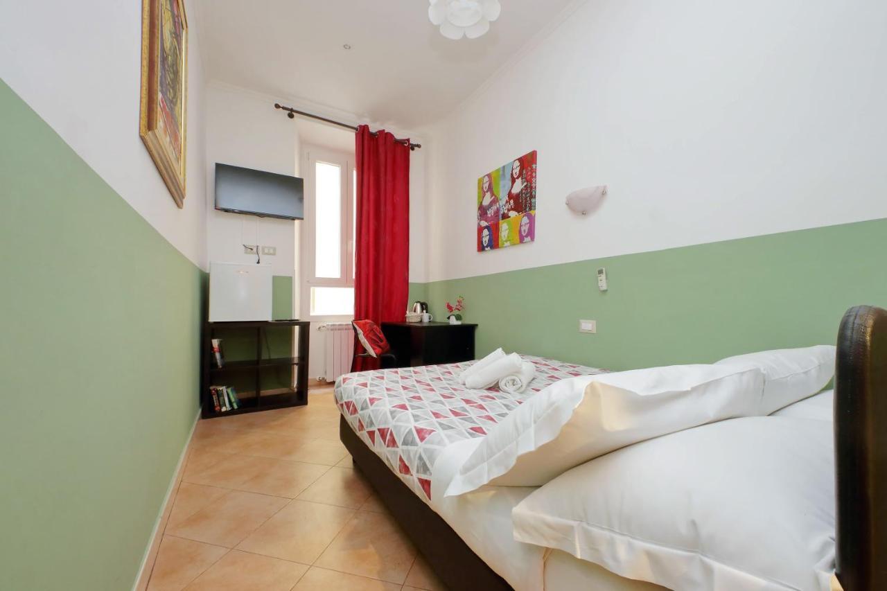 Dandi Domus Hotell Roma Eksteriør bilde