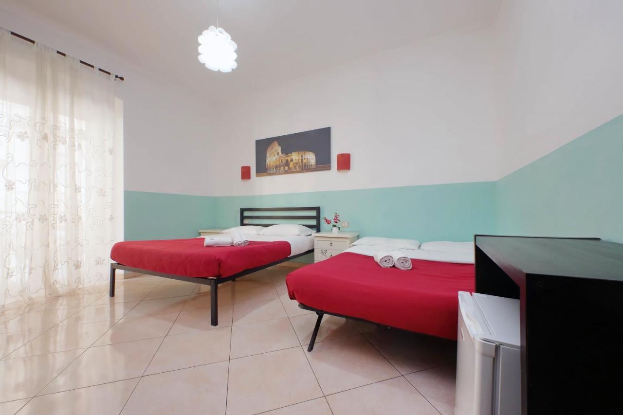 Dandi Domus Hotell Roma Eksteriør bilde