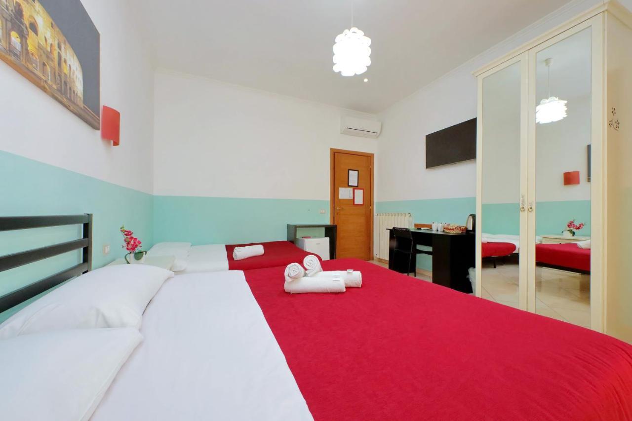 Dandi Domus Hotell Roma Eksteriør bilde