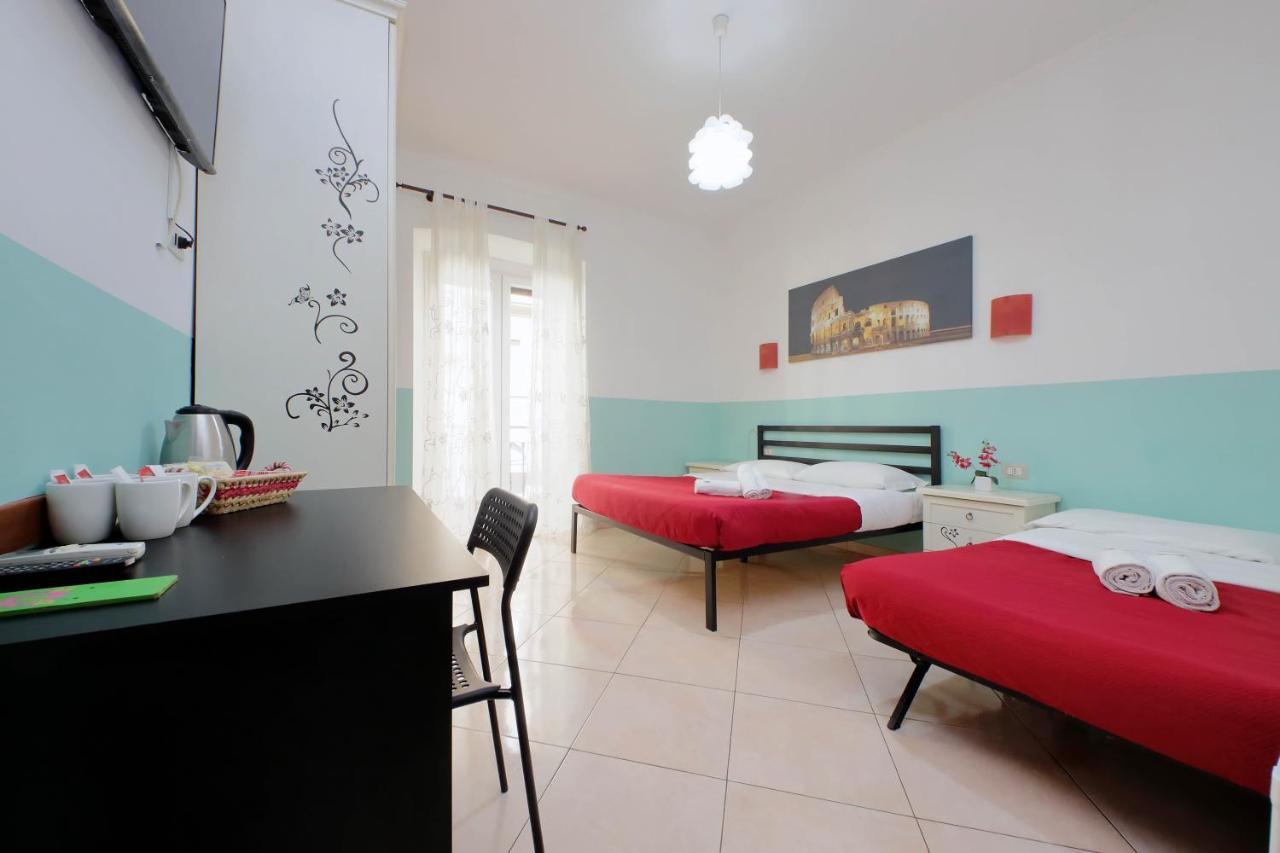 Dandi Domus Hotell Roma Eksteriør bilde