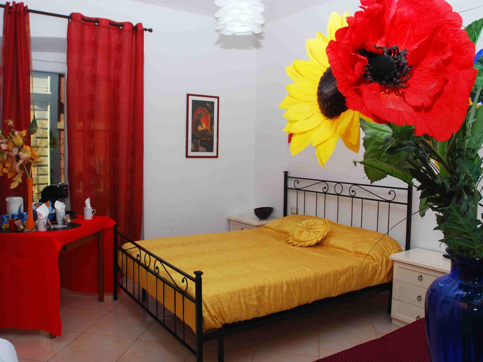 Dandi Domus Hotell Roma Eksteriør bilde