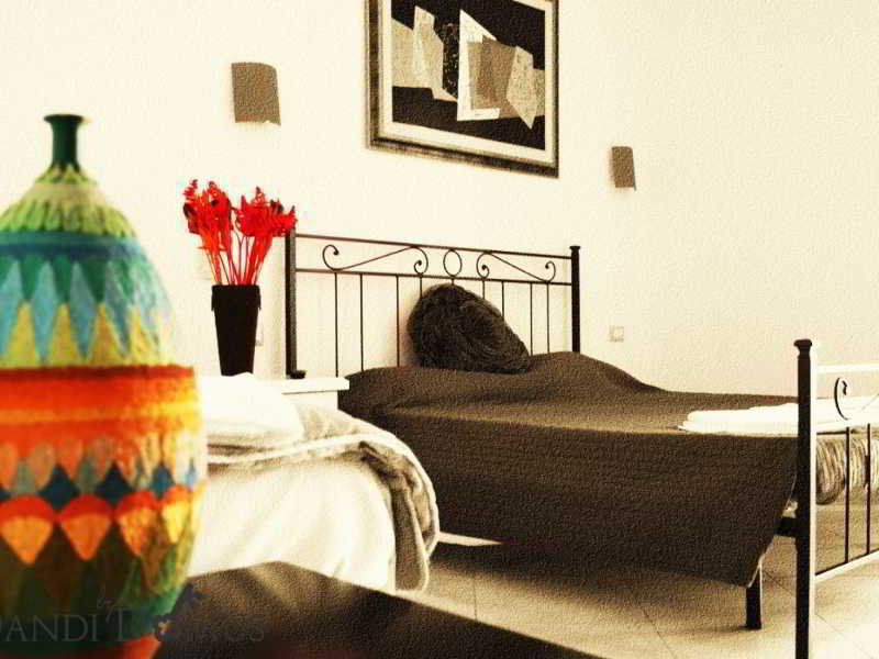 Dandi Domus Hotell Roma Eksteriør bilde