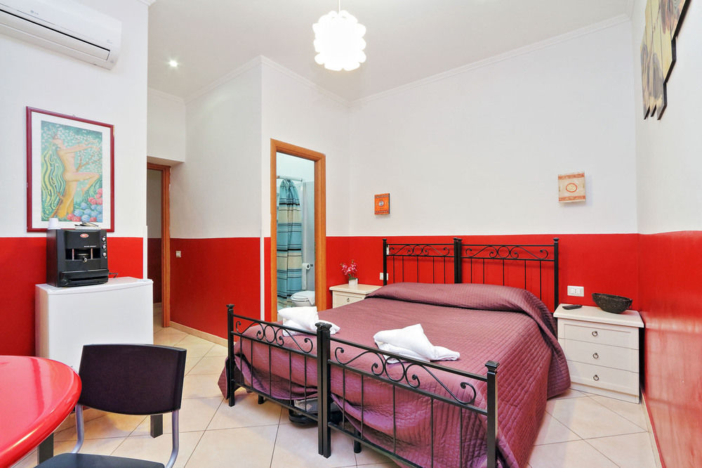 Dandi Domus Hotell Roma Eksteriør bilde