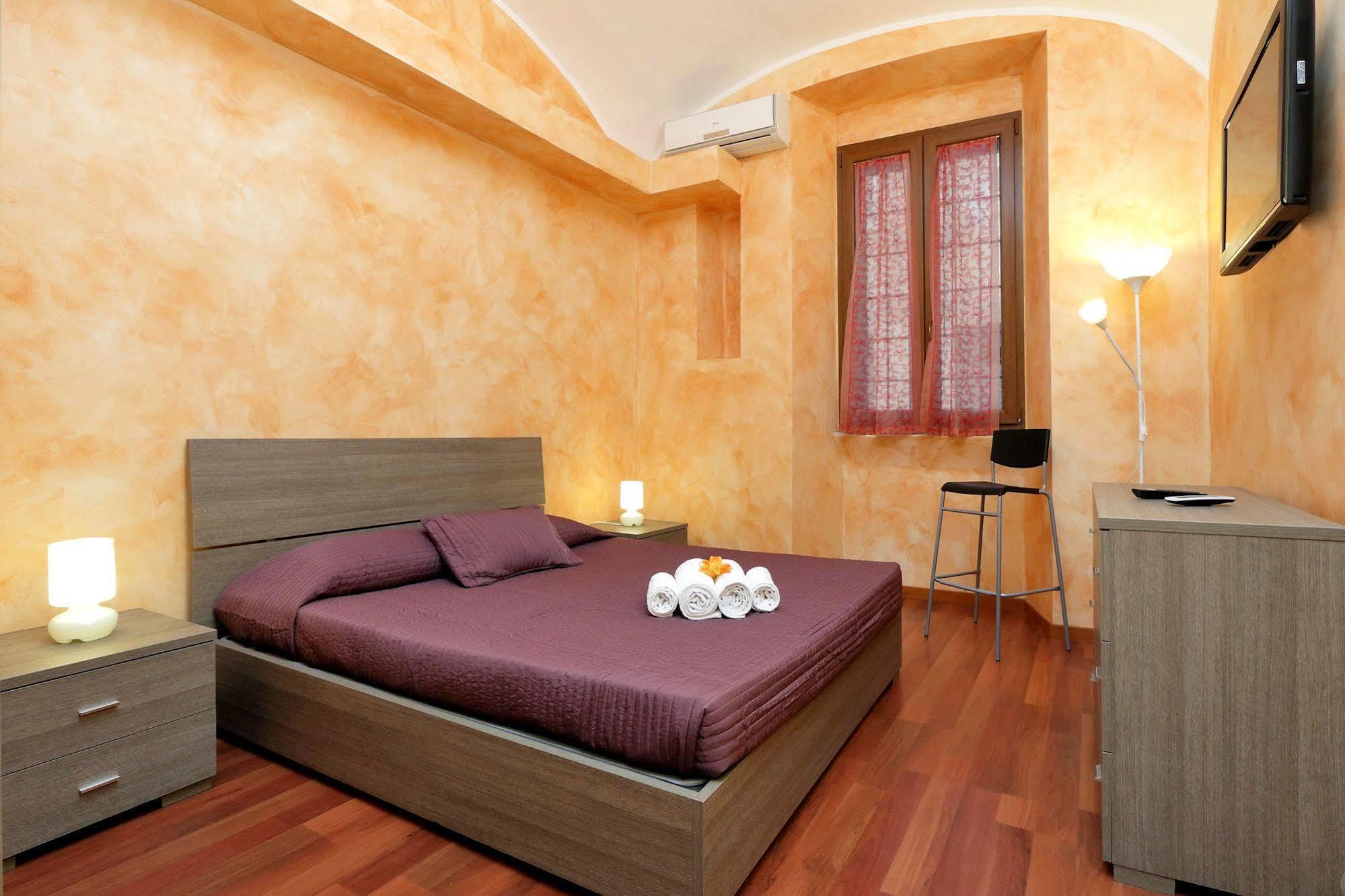 Dandi Domus Hotell Roma Eksteriør bilde