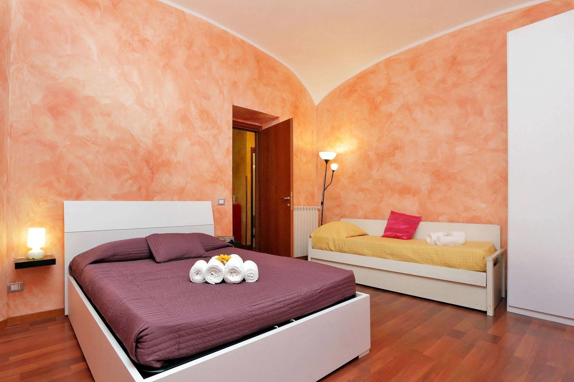 Dandi Domus Hotell Roma Eksteriør bilde