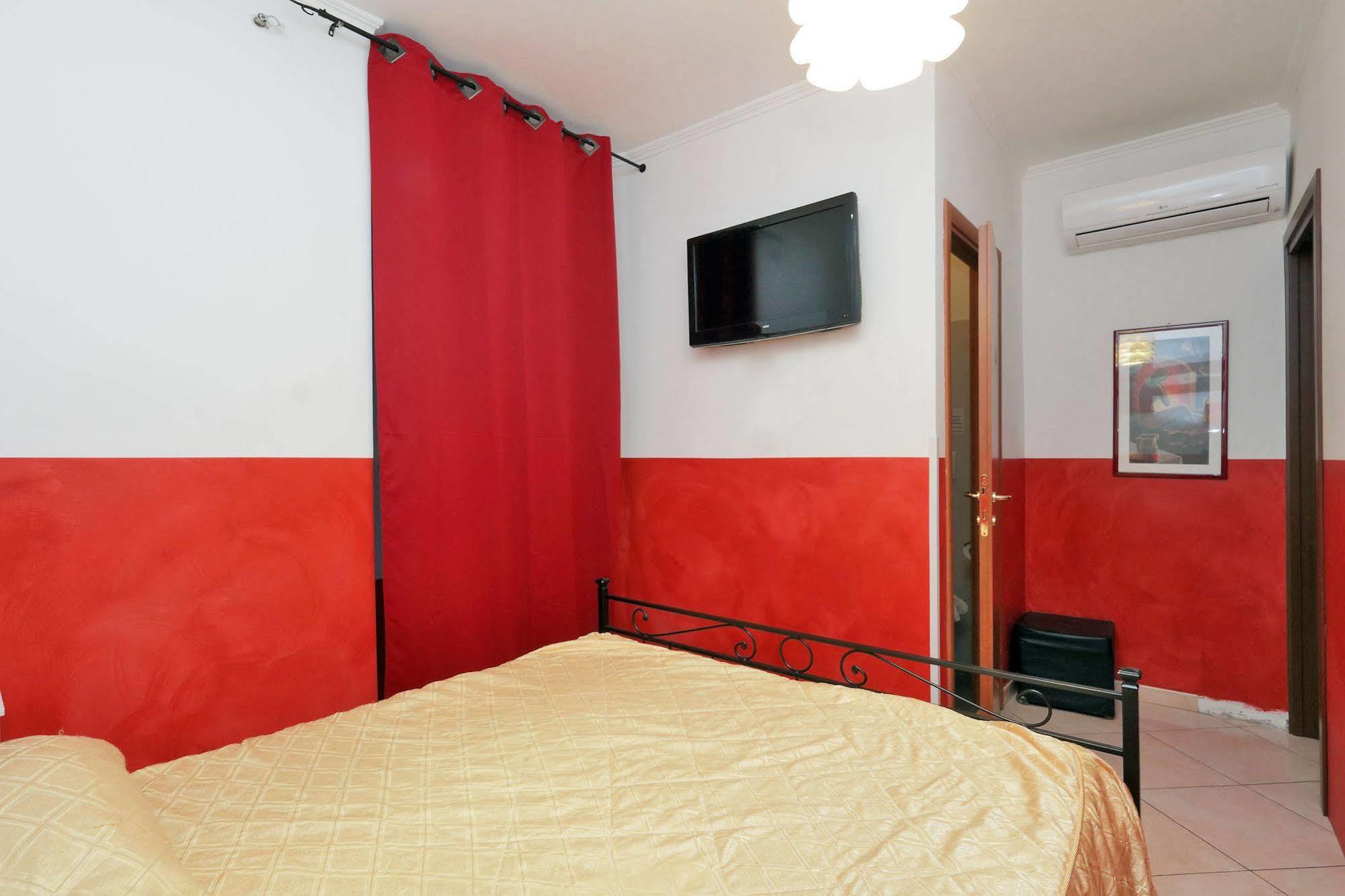 Dandi Domus Hotell Roma Eksteriør bilde