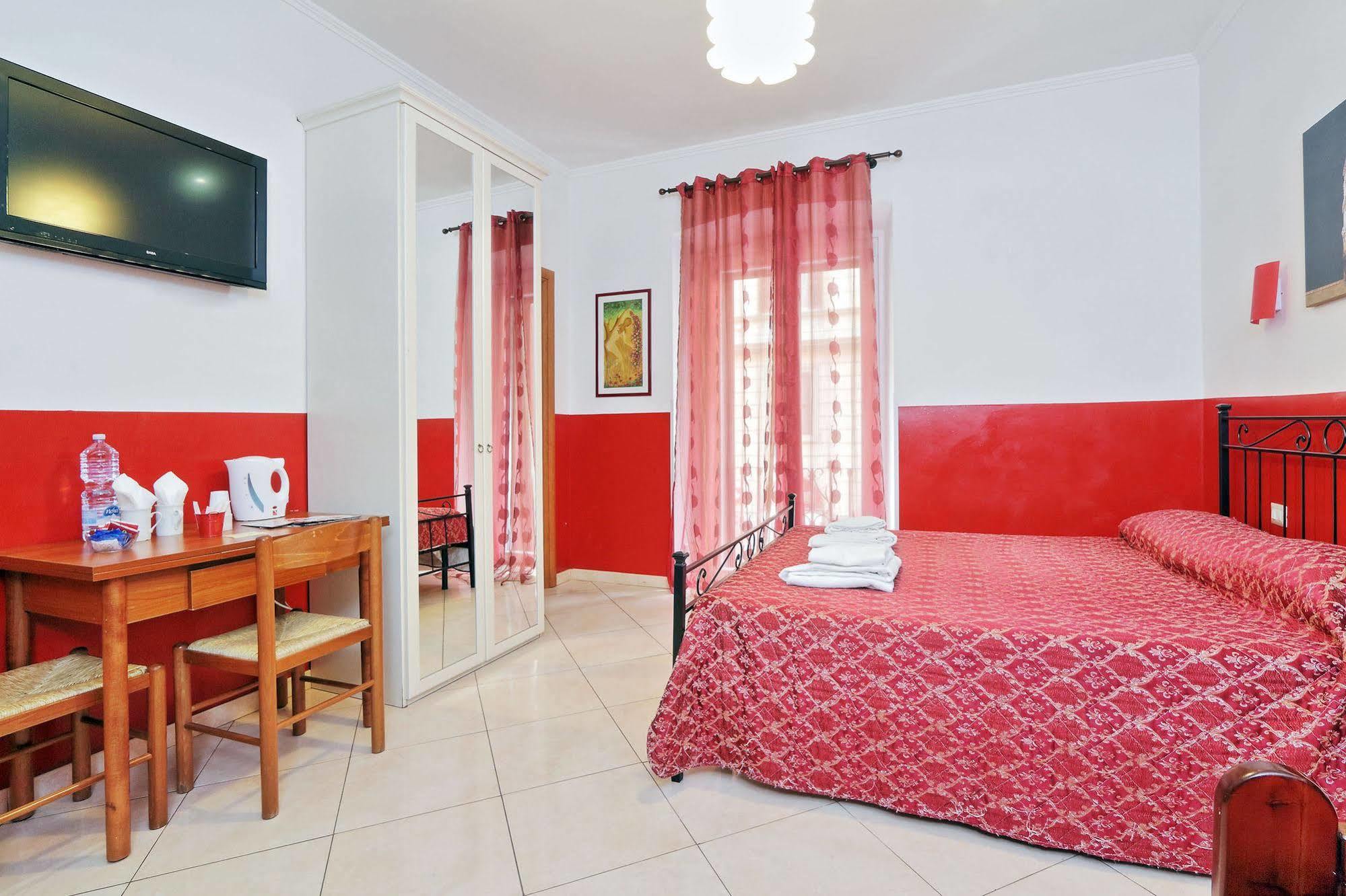 Dandi Domus Hotell Roma Eksteriør bilde